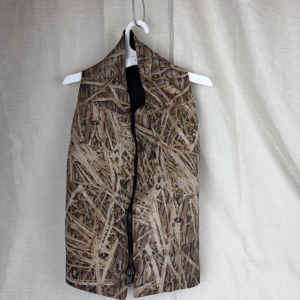 Cabela's Neoprene Dog Vest 2XL Brown Camo Hunting‎ Outdoor Gear